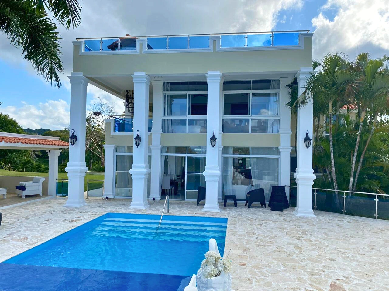 photo of property in dominican republic
