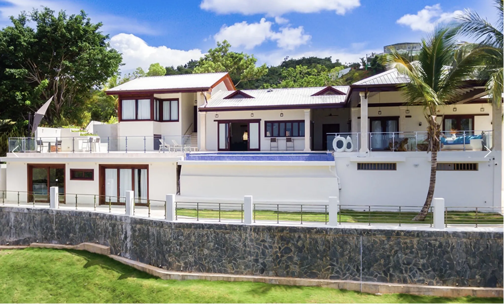 photo of property in dominican republic