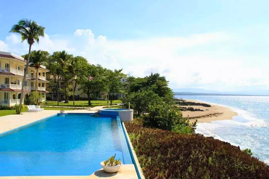 photo of property in dominican republic