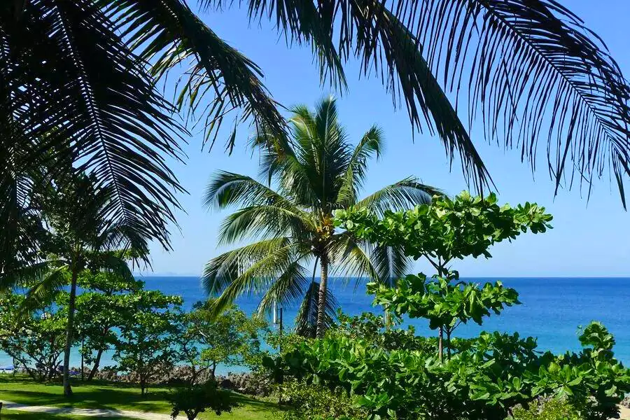 photo of property in dominican republic