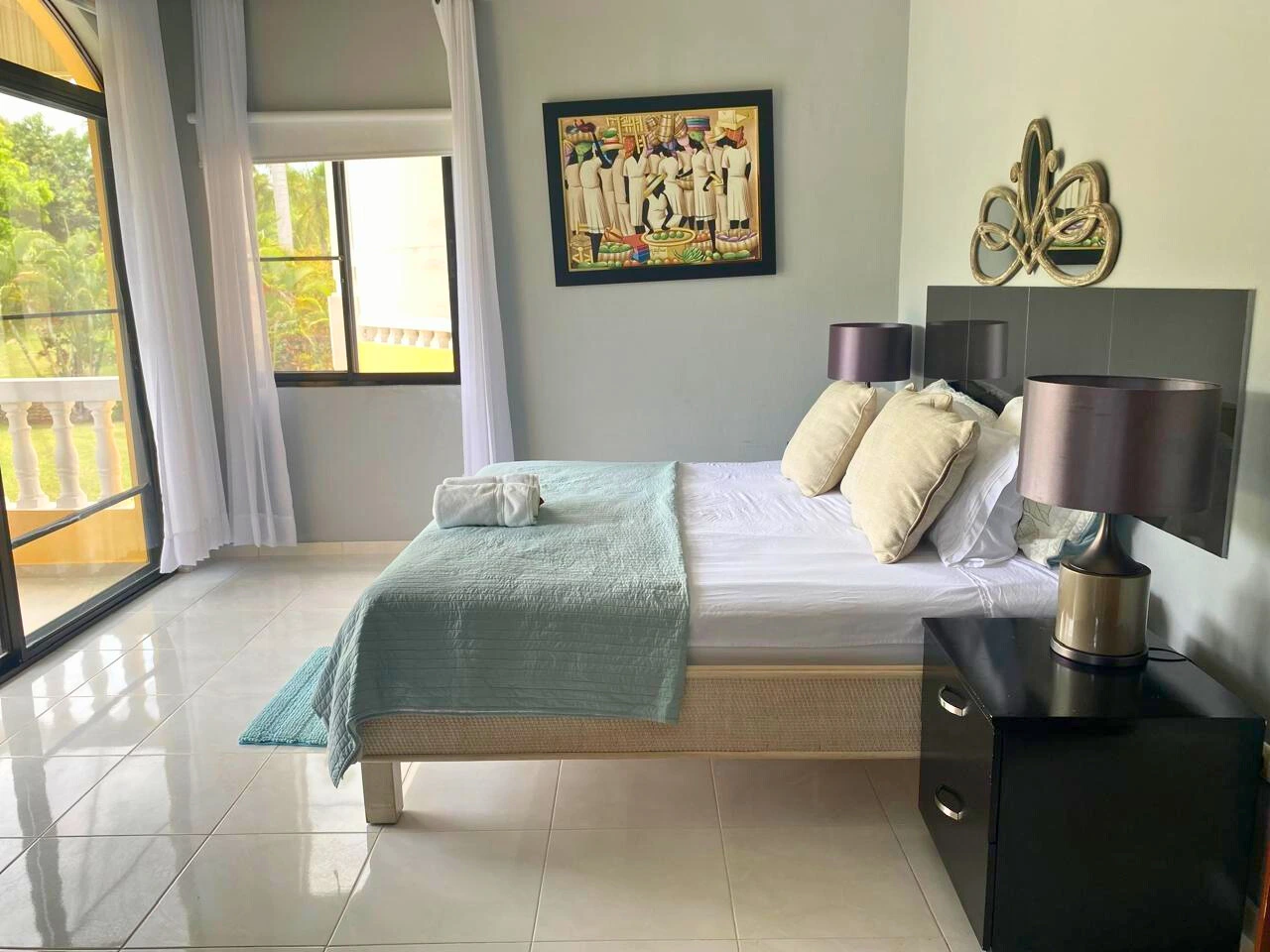 photo of property in dominican republic