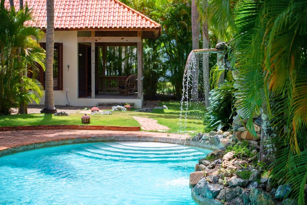 photo of property in dominican republic
