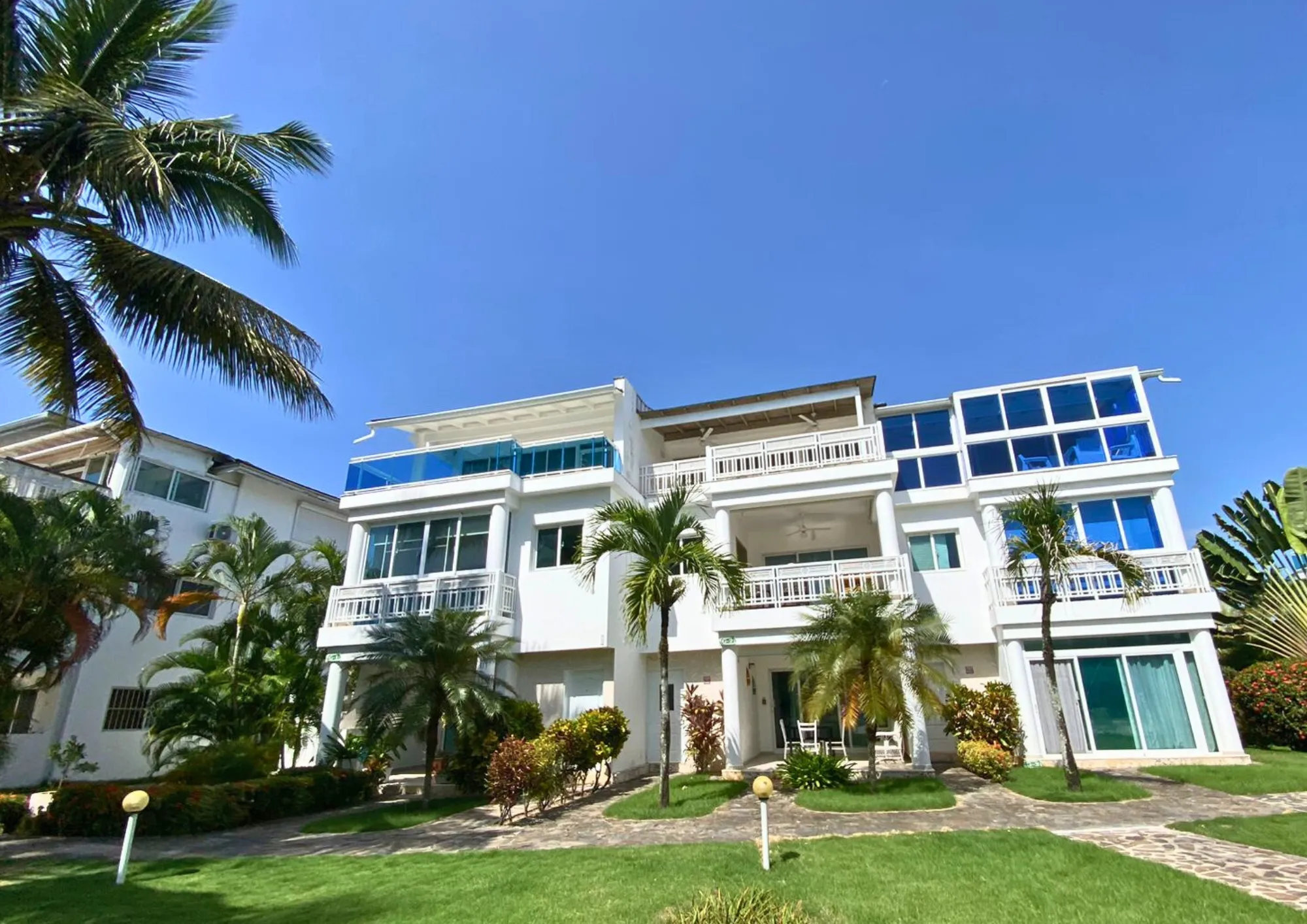 photo of property in dominican republic