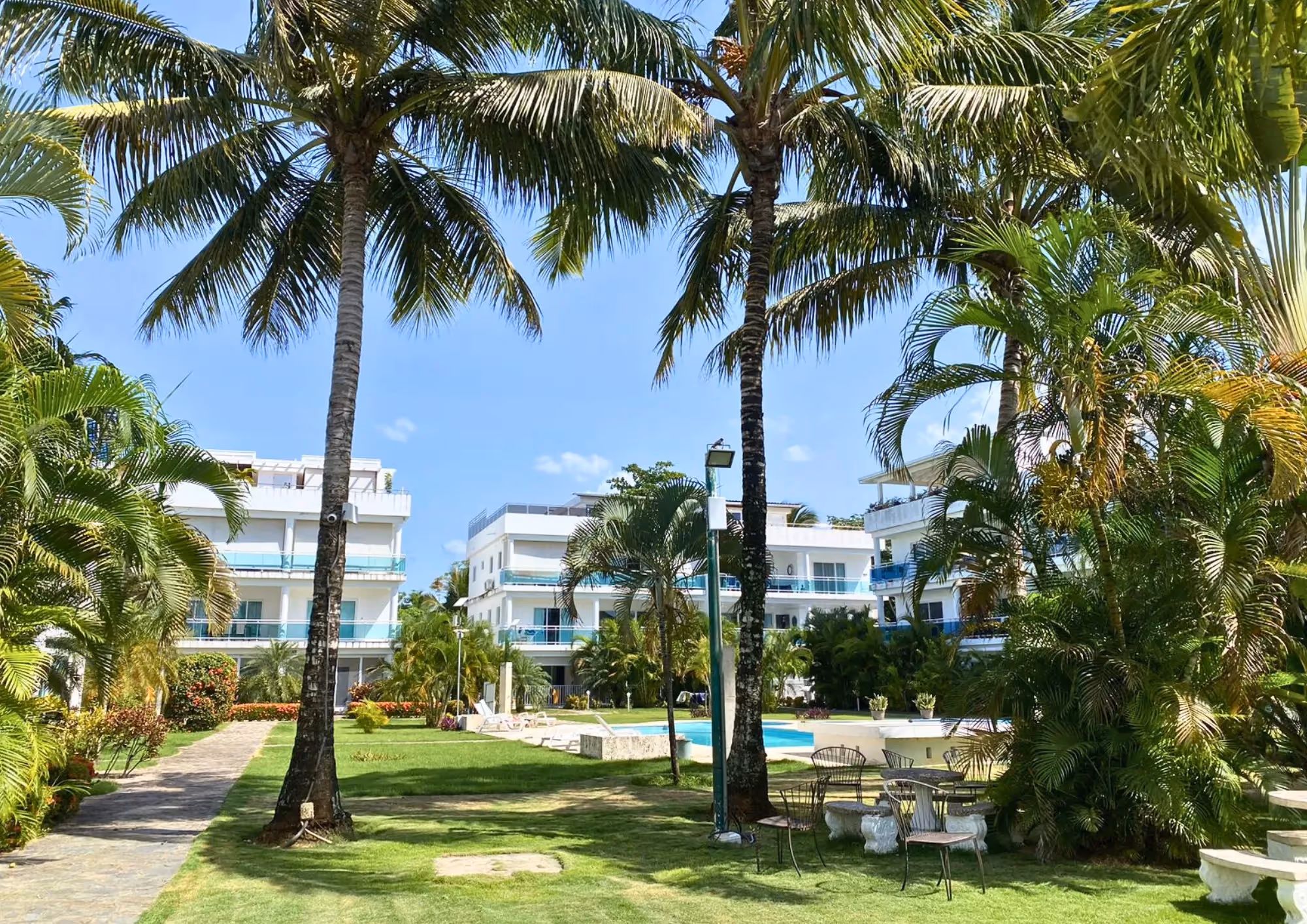 photo of property in dominican republic