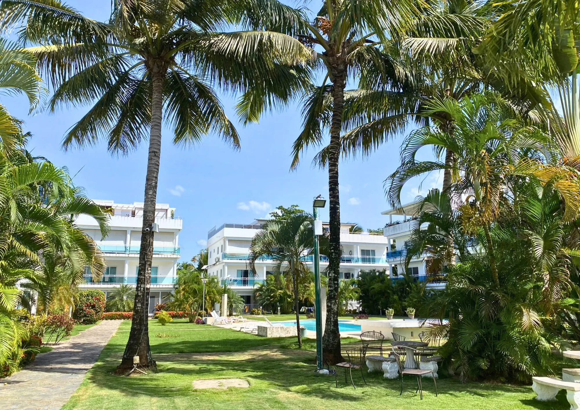 photo of property in dominican republic