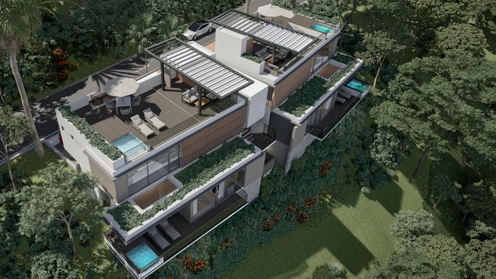 photo of property in dominican republic