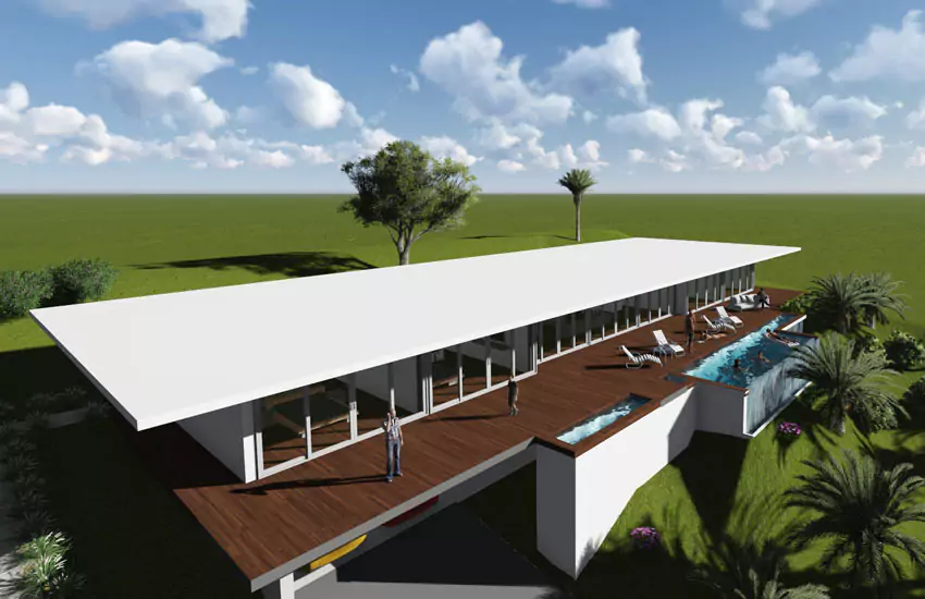 photo of property in dominican republic