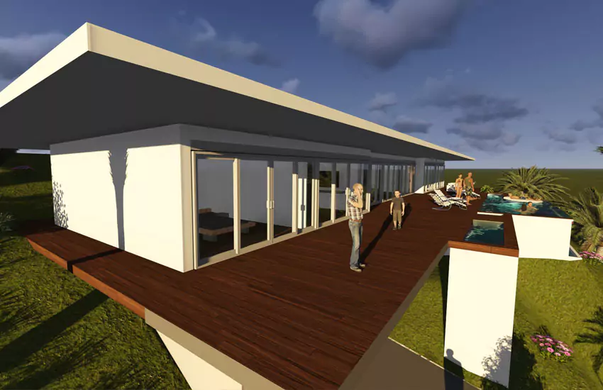 photo of property in dominican republic