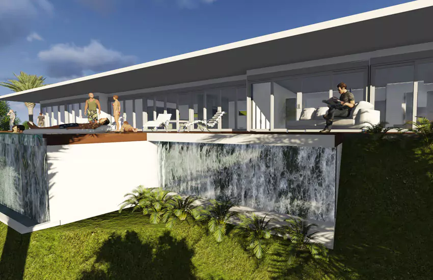 photo of property in dominican republic