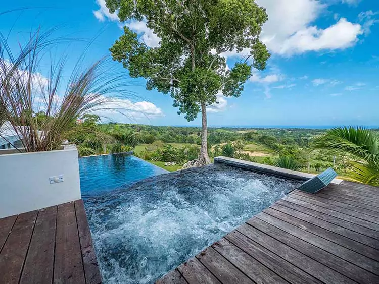 photo of property in dominican republic