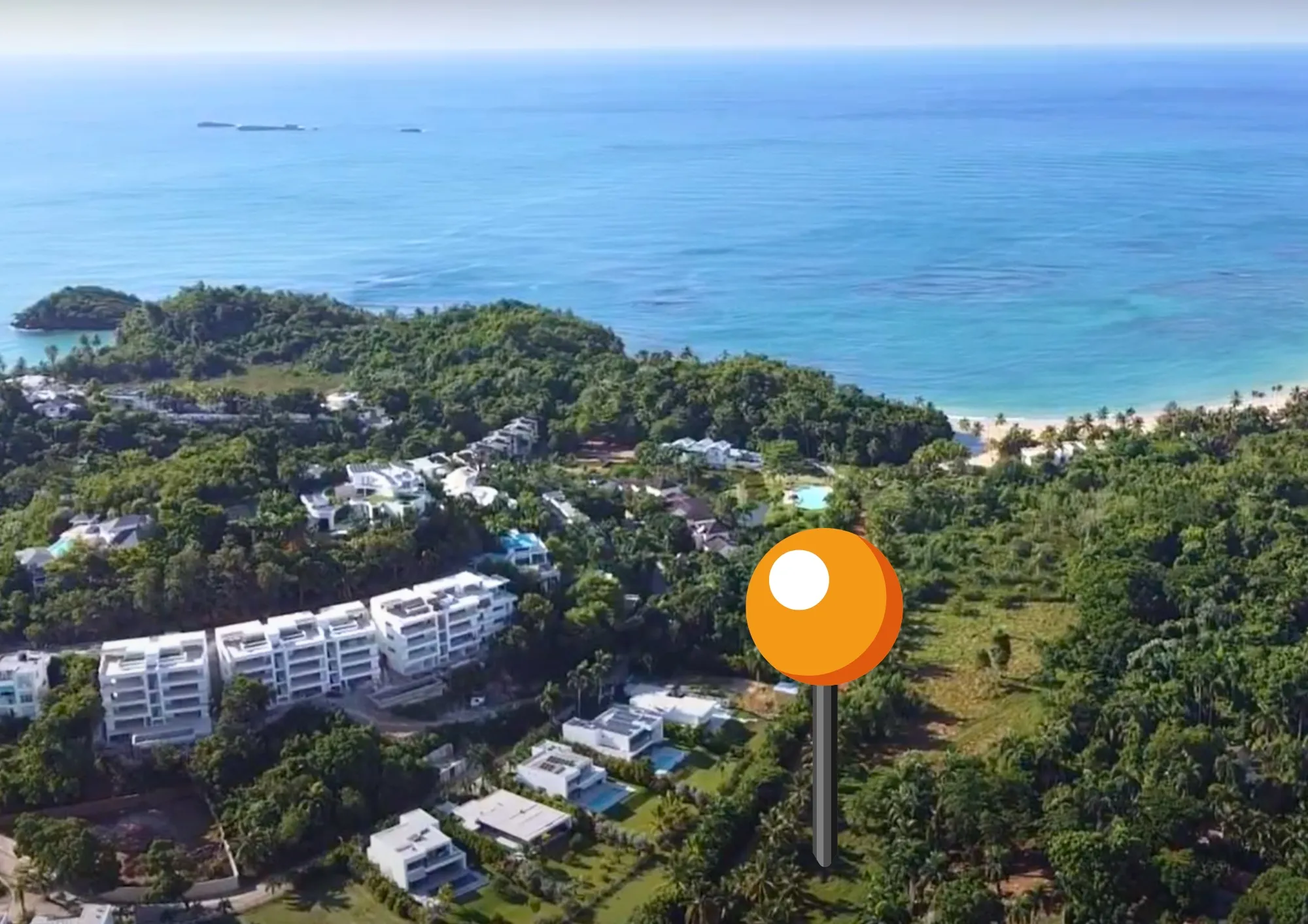 photo of property in dominican republic