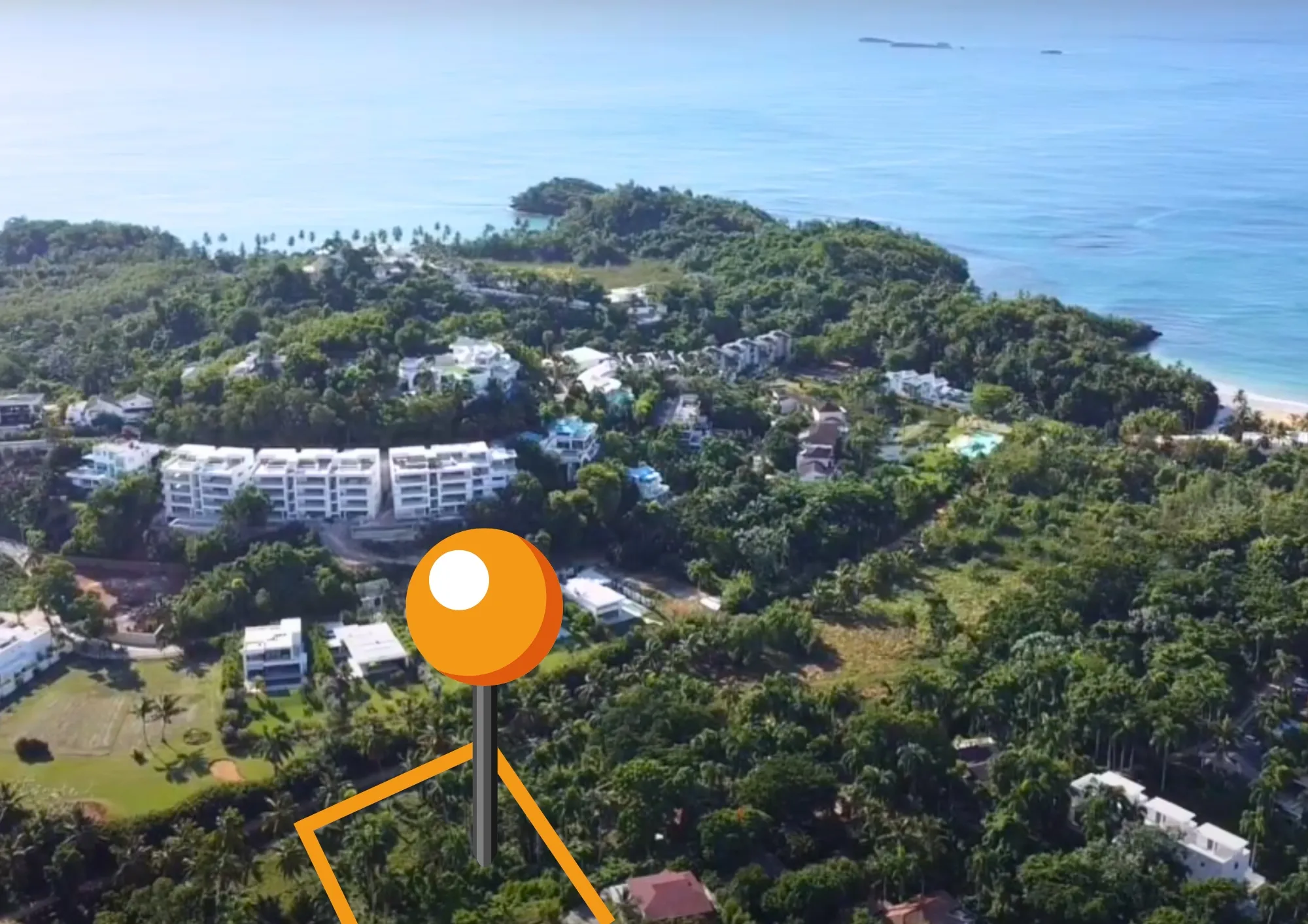 photo of property in dominican republic