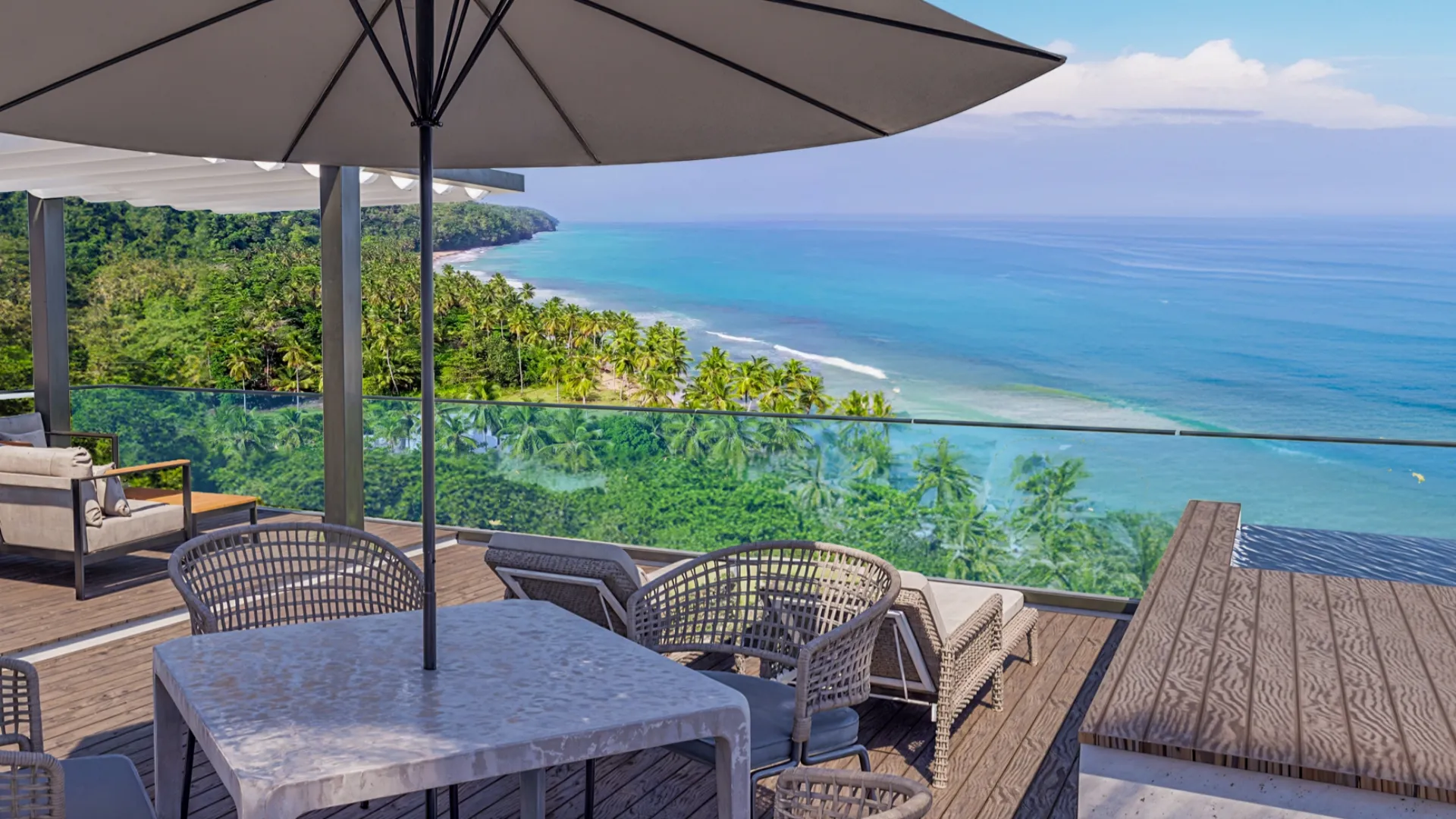 photo of property in dominican republic
