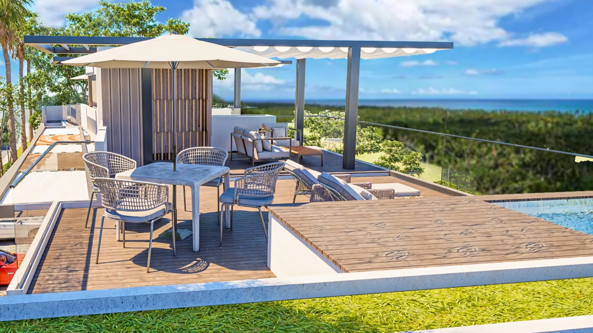 photo of property in dominican republic