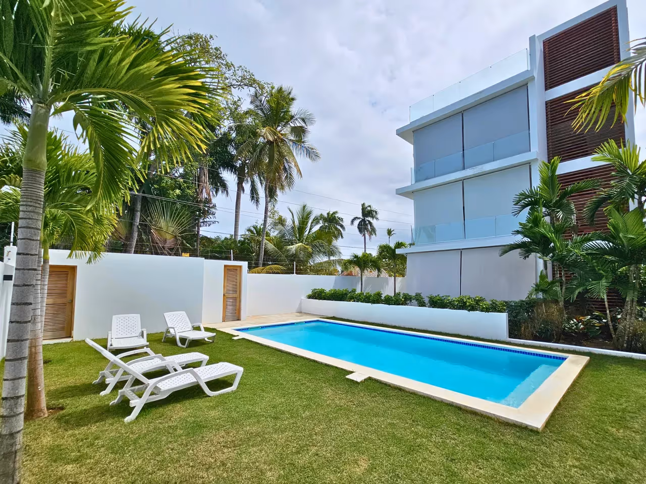 photo of property in dominican republic