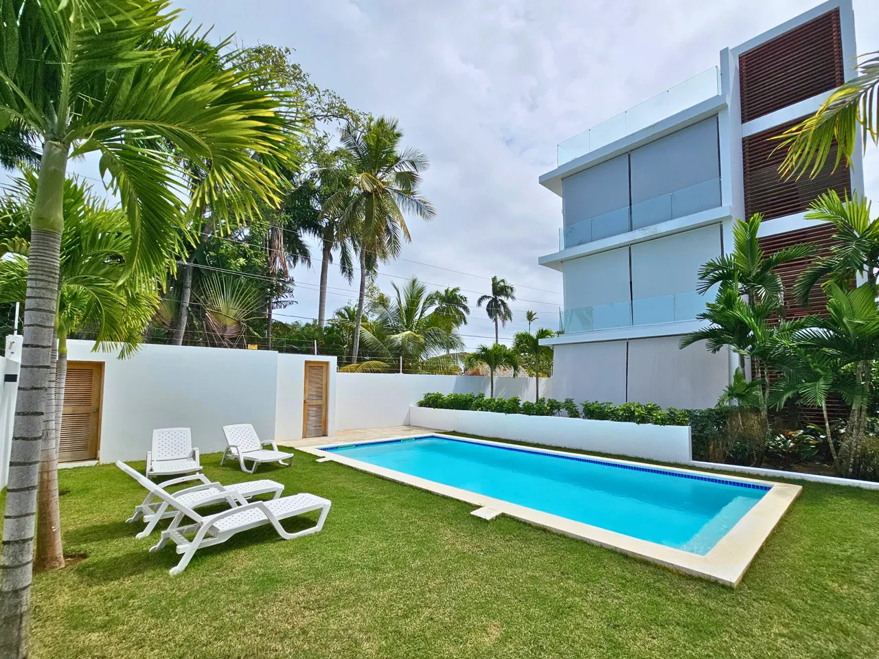 photo of property in dominican republic