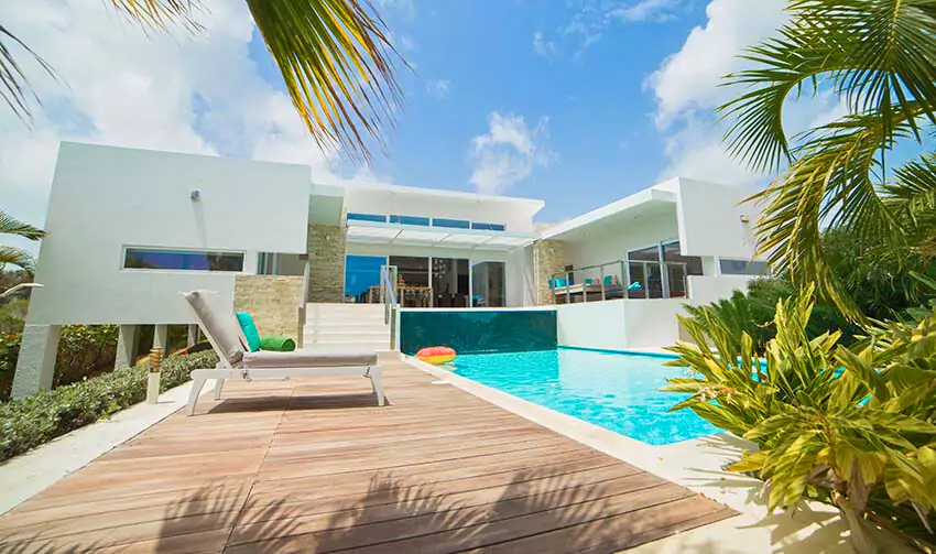 photo of property in dominican republic