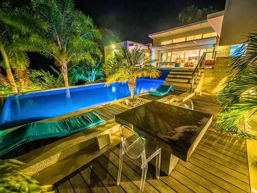 photo of property in dominican republic