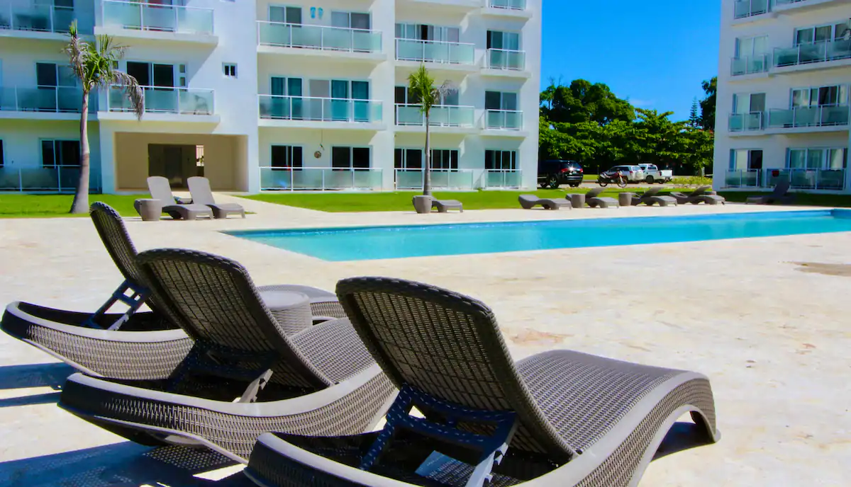 photo of property in dominican republic