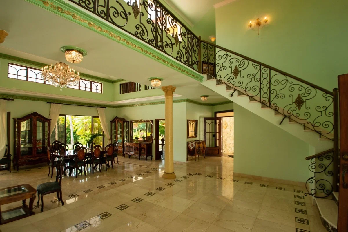 photo of property in dominican republic