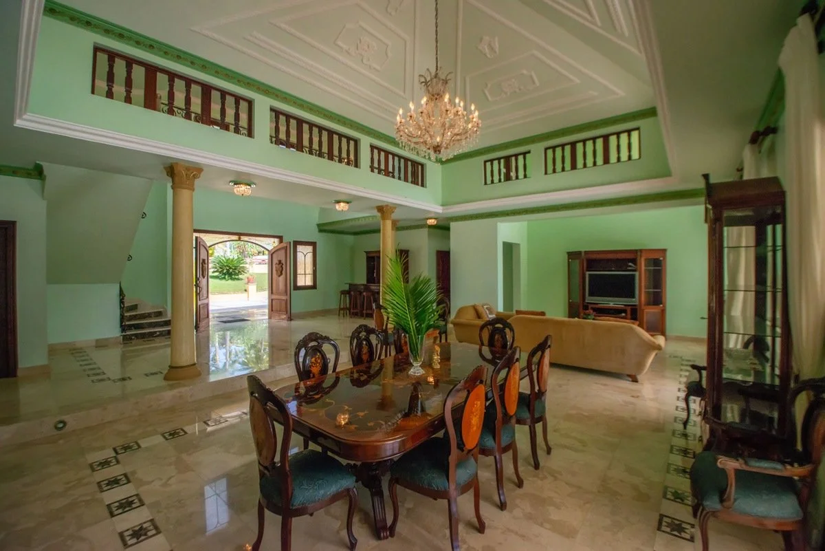 photo of property in dominican republic