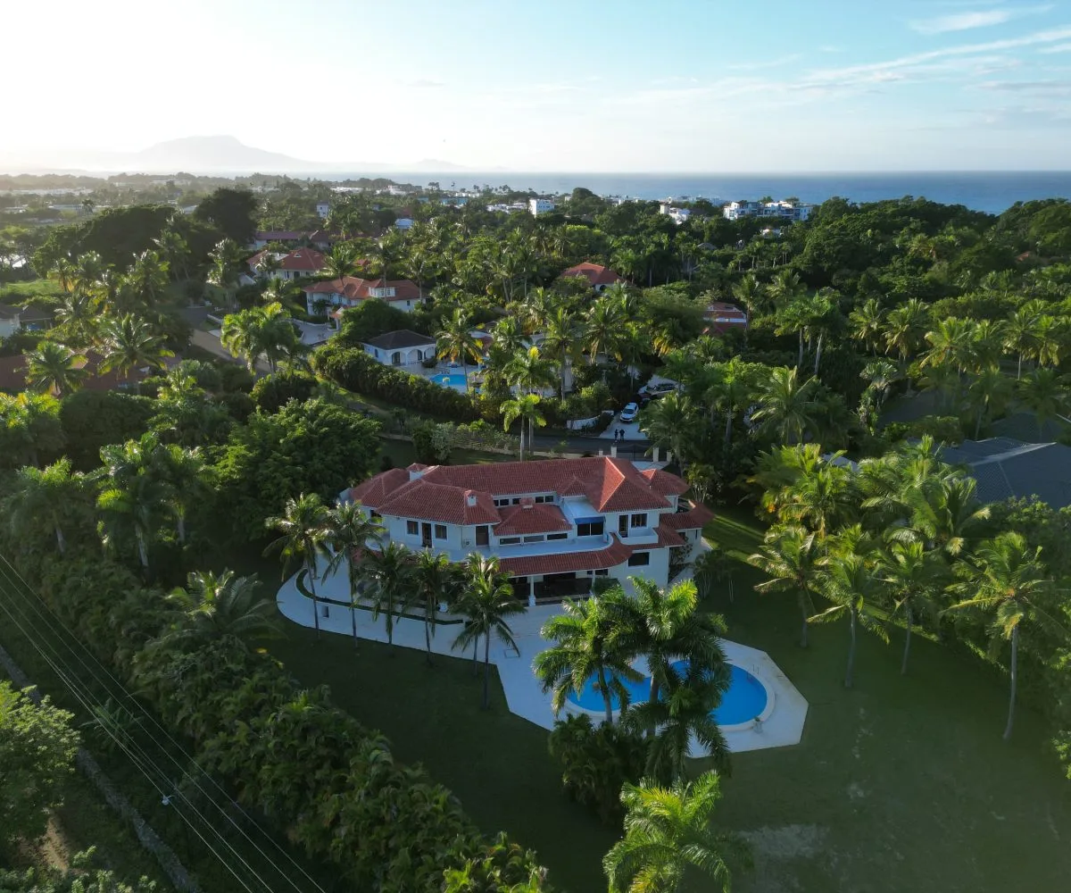 photo of property in dominican republic