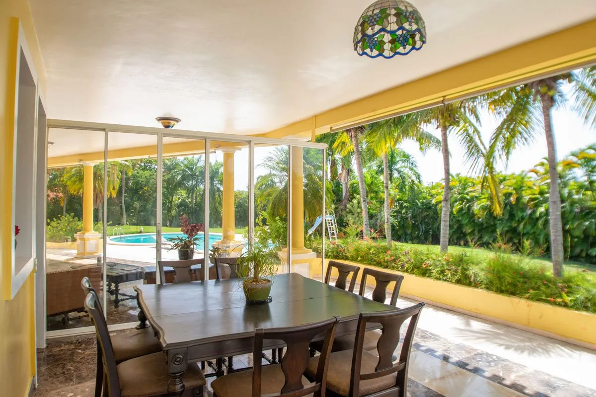 photo of property in dominican republic