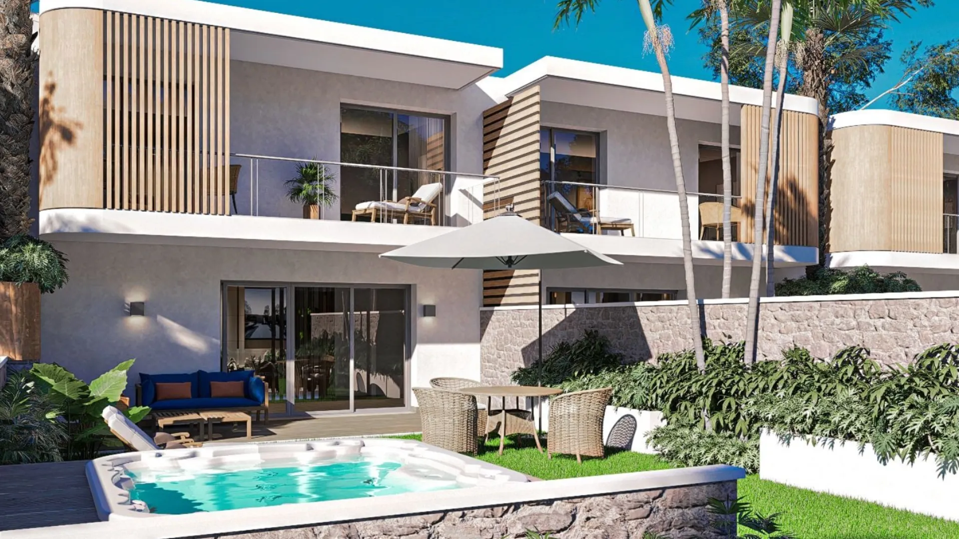 photo of property in dominican republic