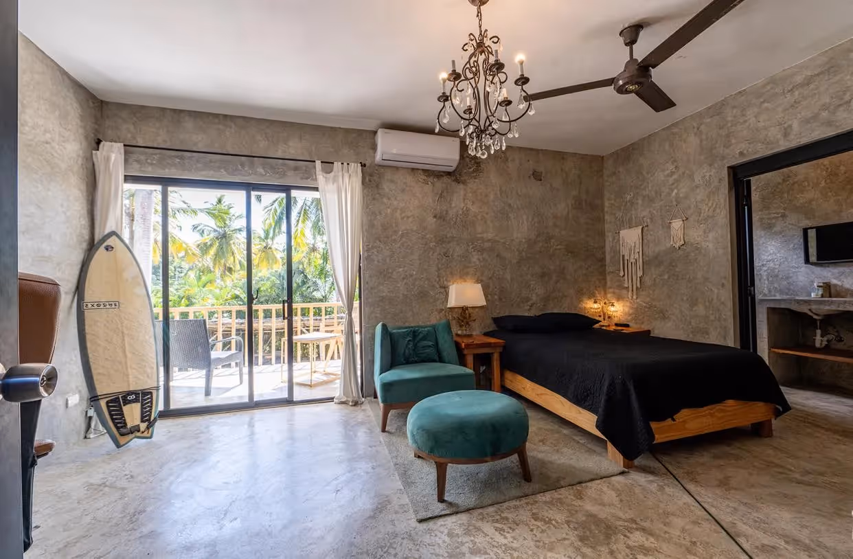 photo of property in dominican republic