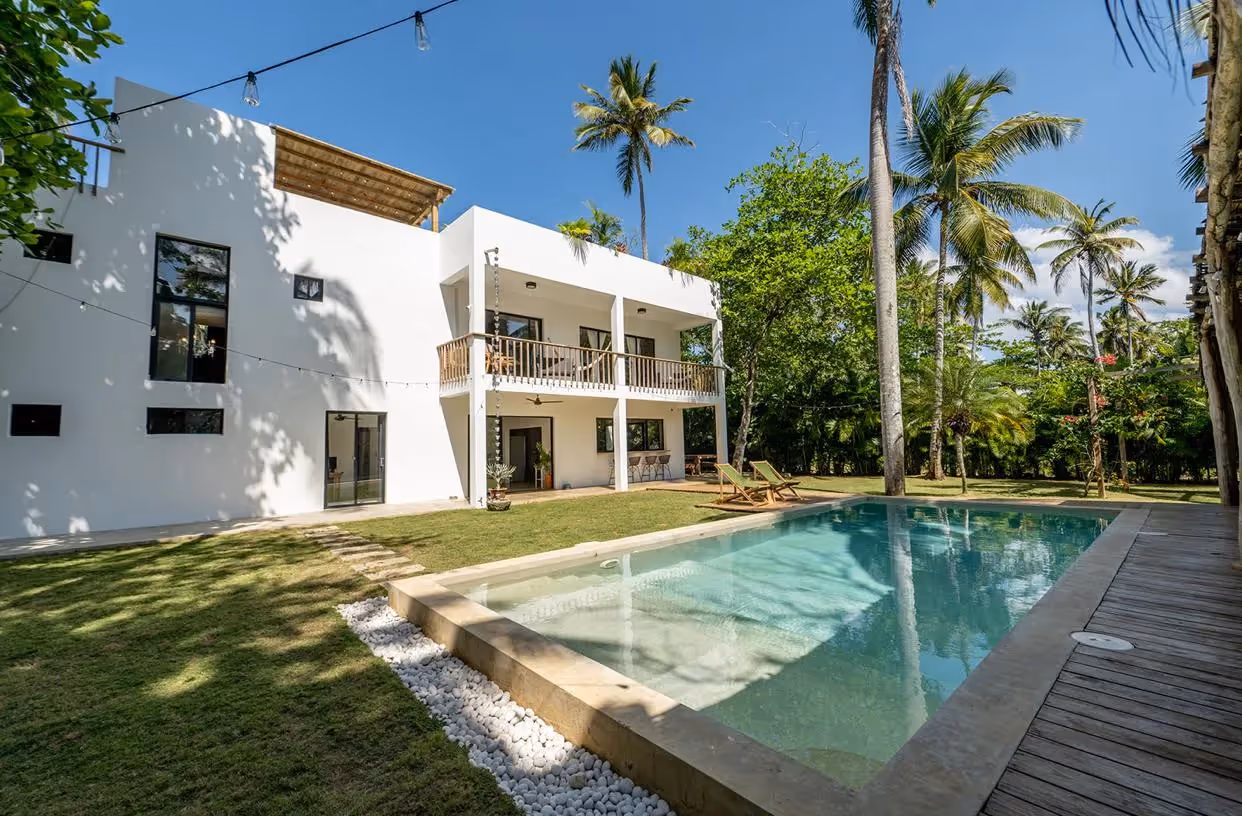 photo of property in dominican republic
