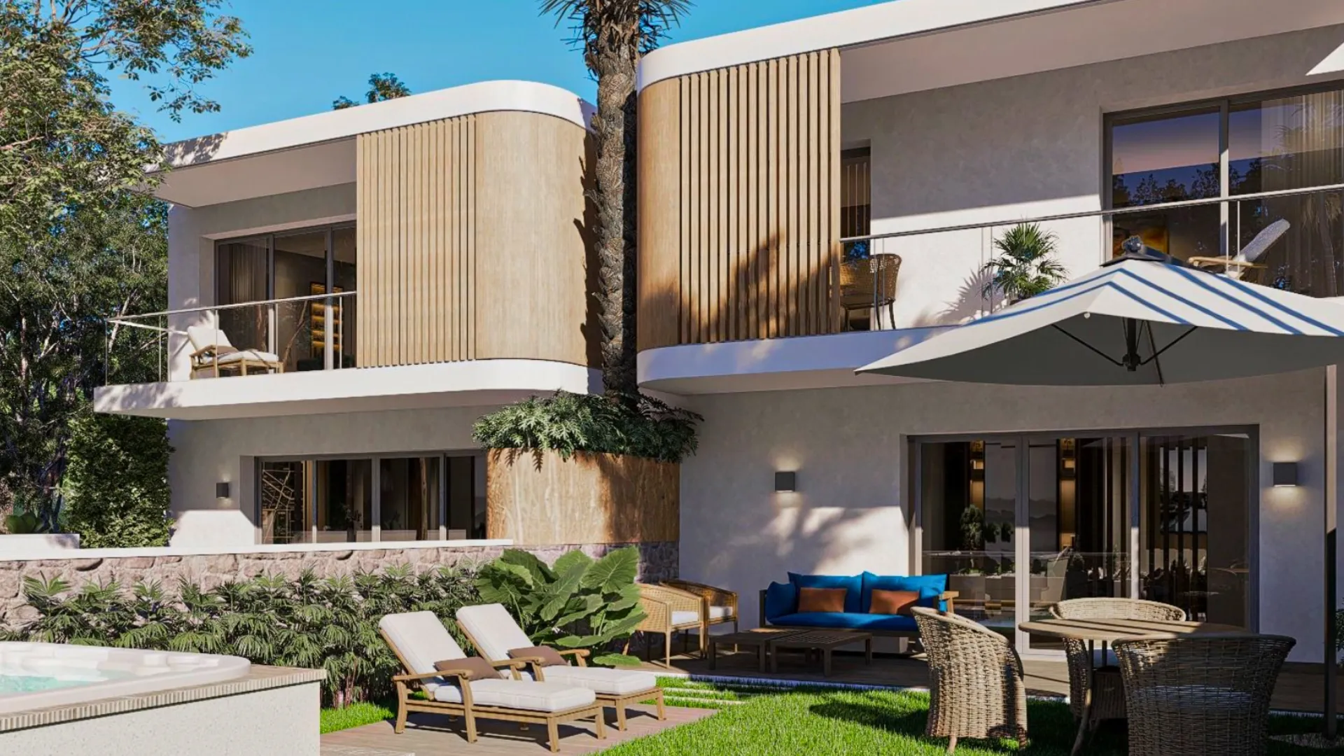 photo of property in dominican republic