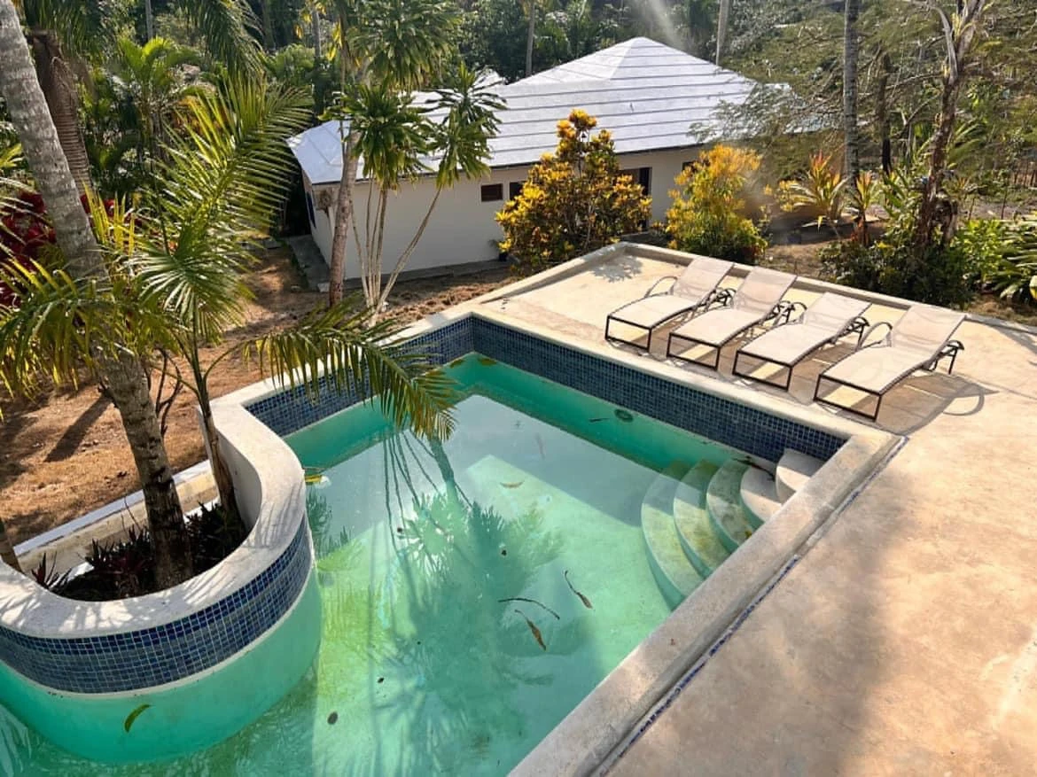 photo of property in dominican republic