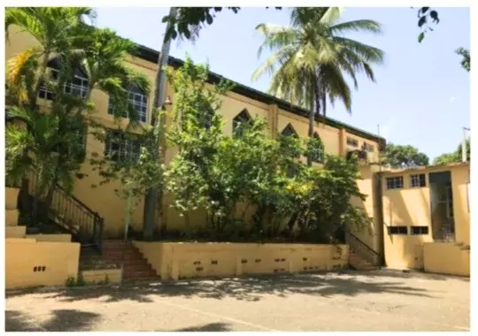 photo of property in dominican republic