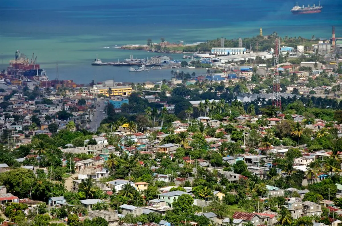 photo of property in dominican republic