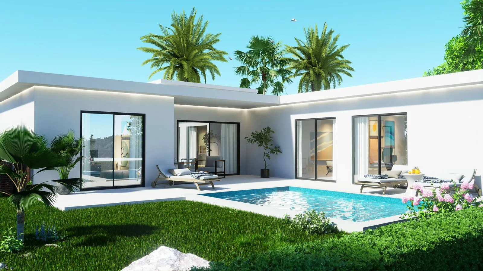 photo of property in dominican republic