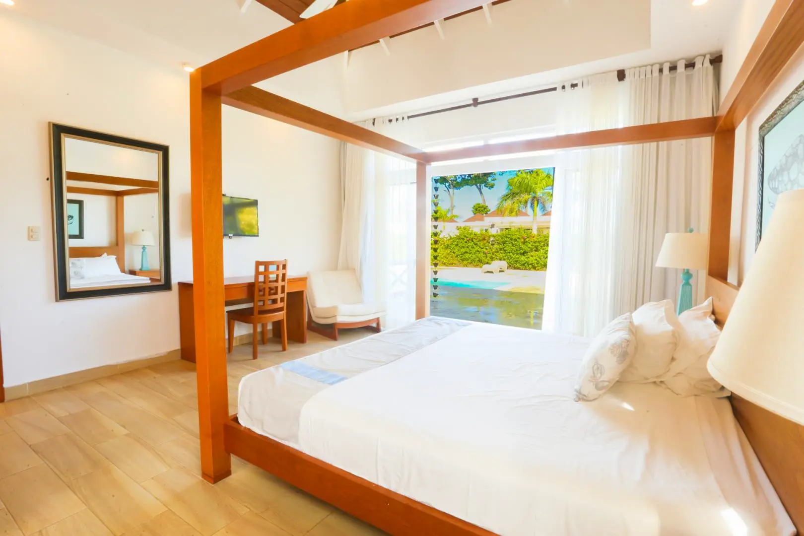 photo of property in dominican republic