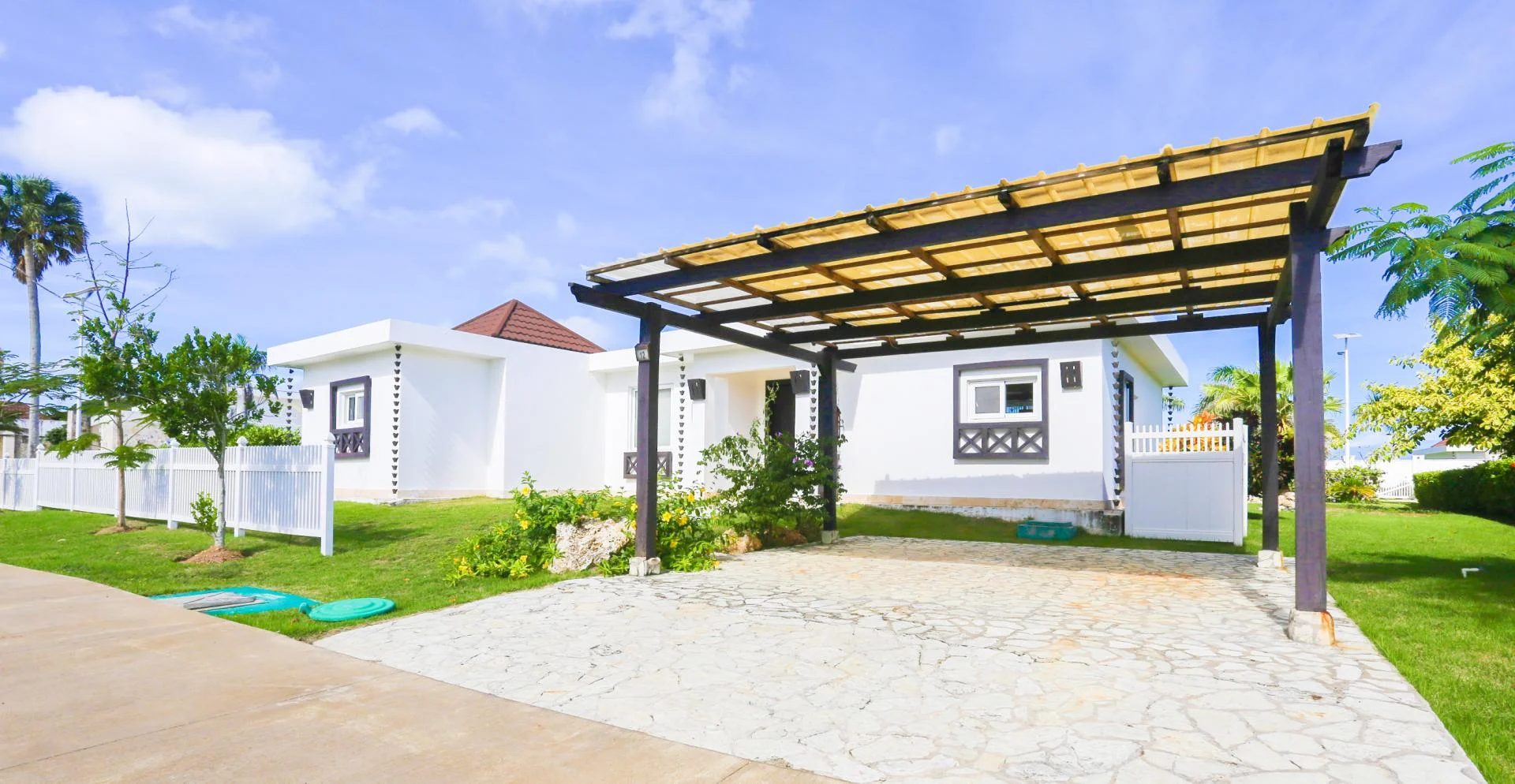 photo of property in dominican republic