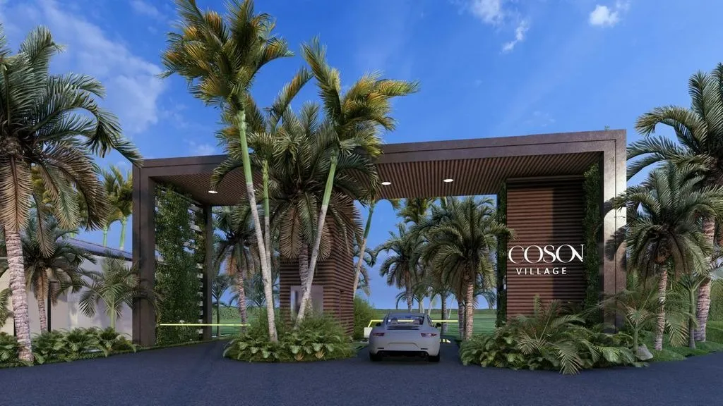 photo of property in dominican republic