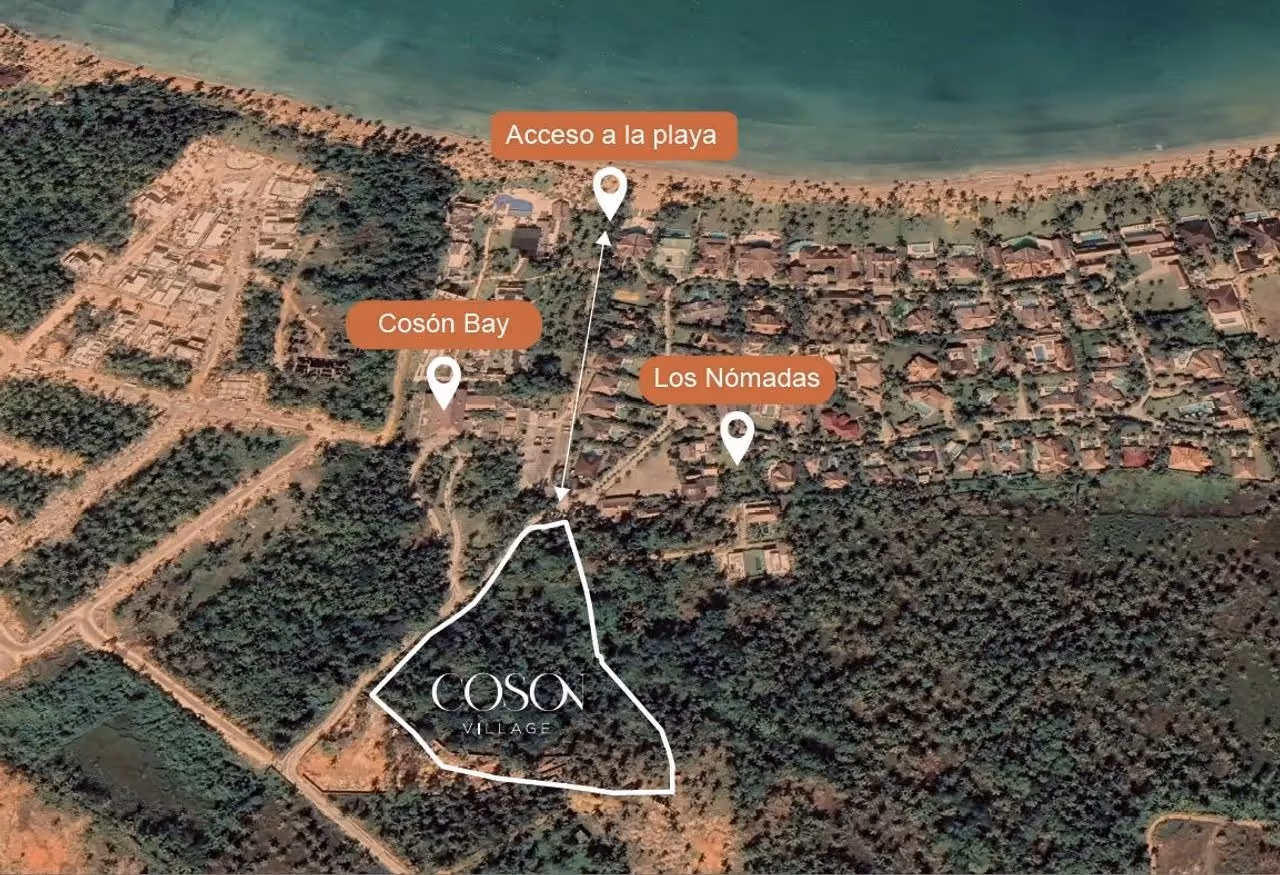 photo of property in dominican republic