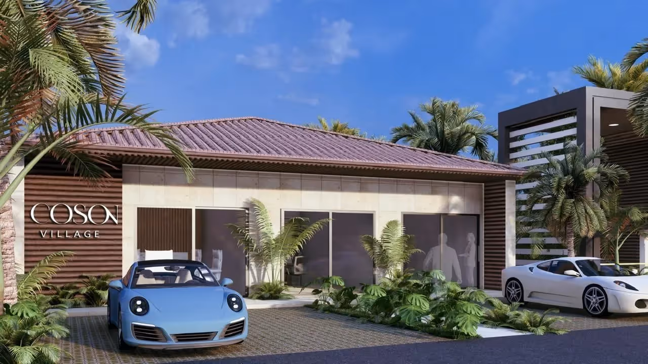 photo of property in dominican republic
