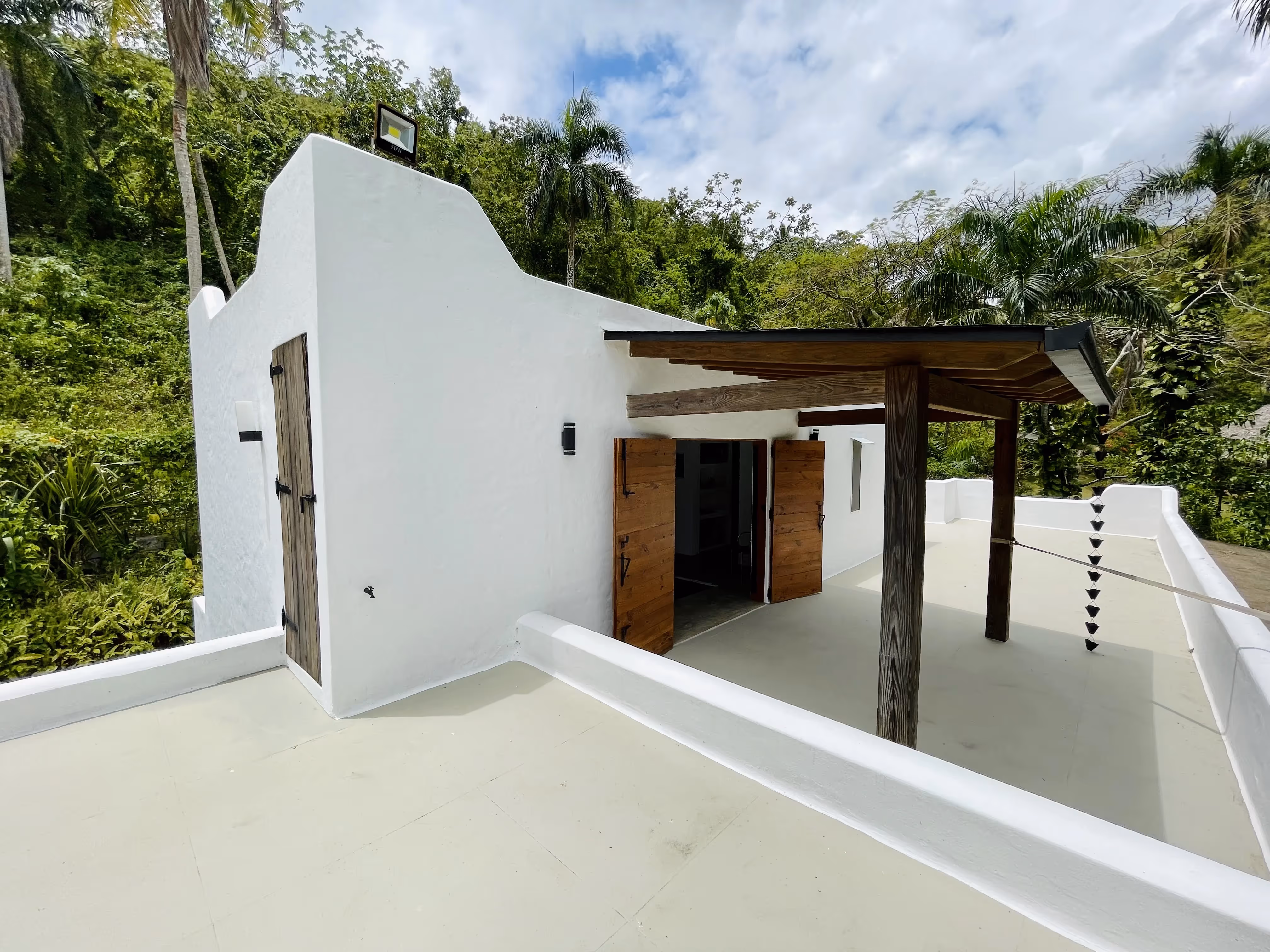 photo of property in dominican republic