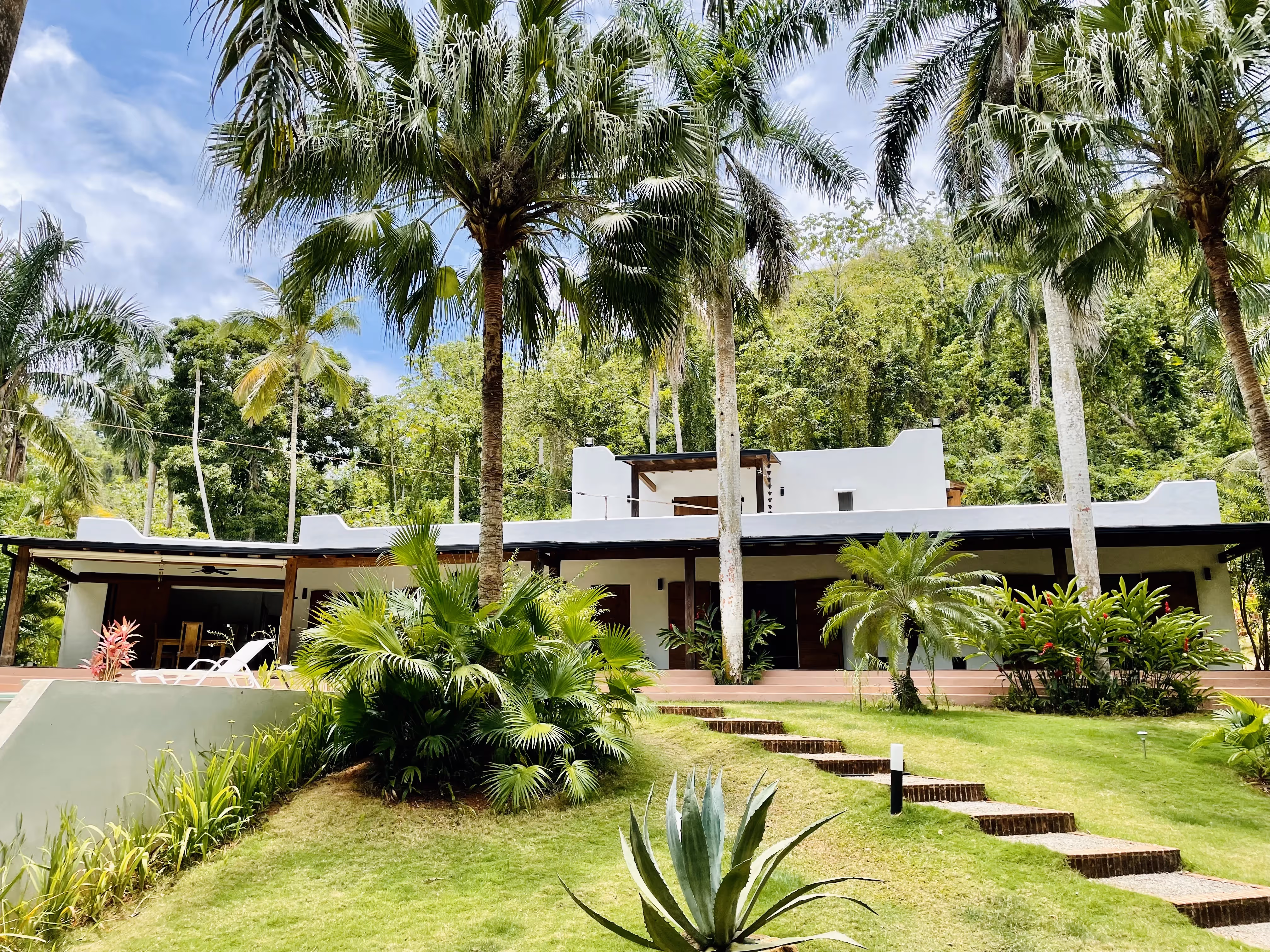 photo of property in dominican republic