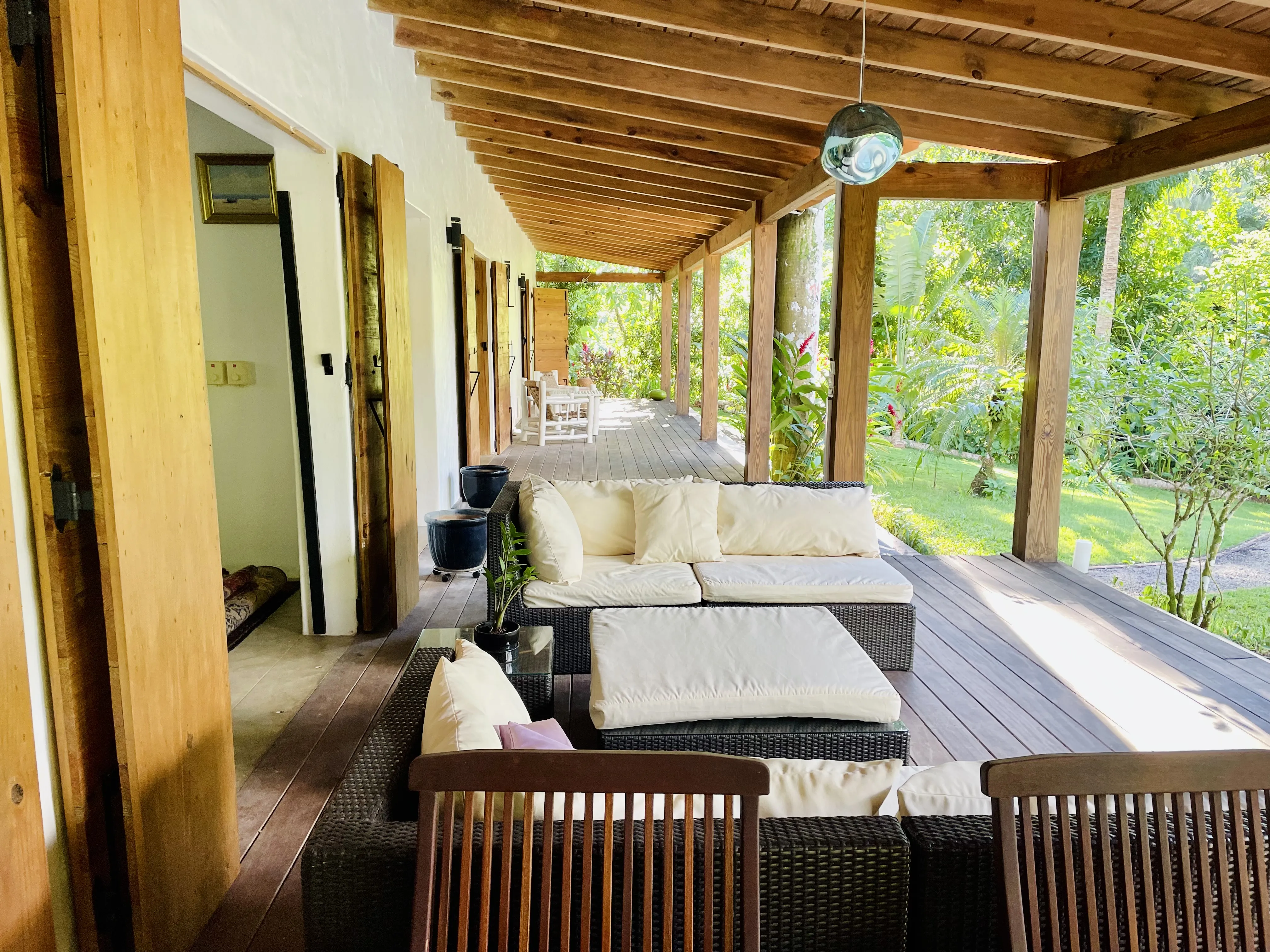 photo of property in dominican republic