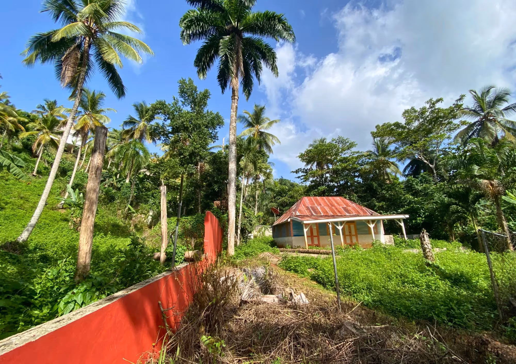 photo of property in dominican republic