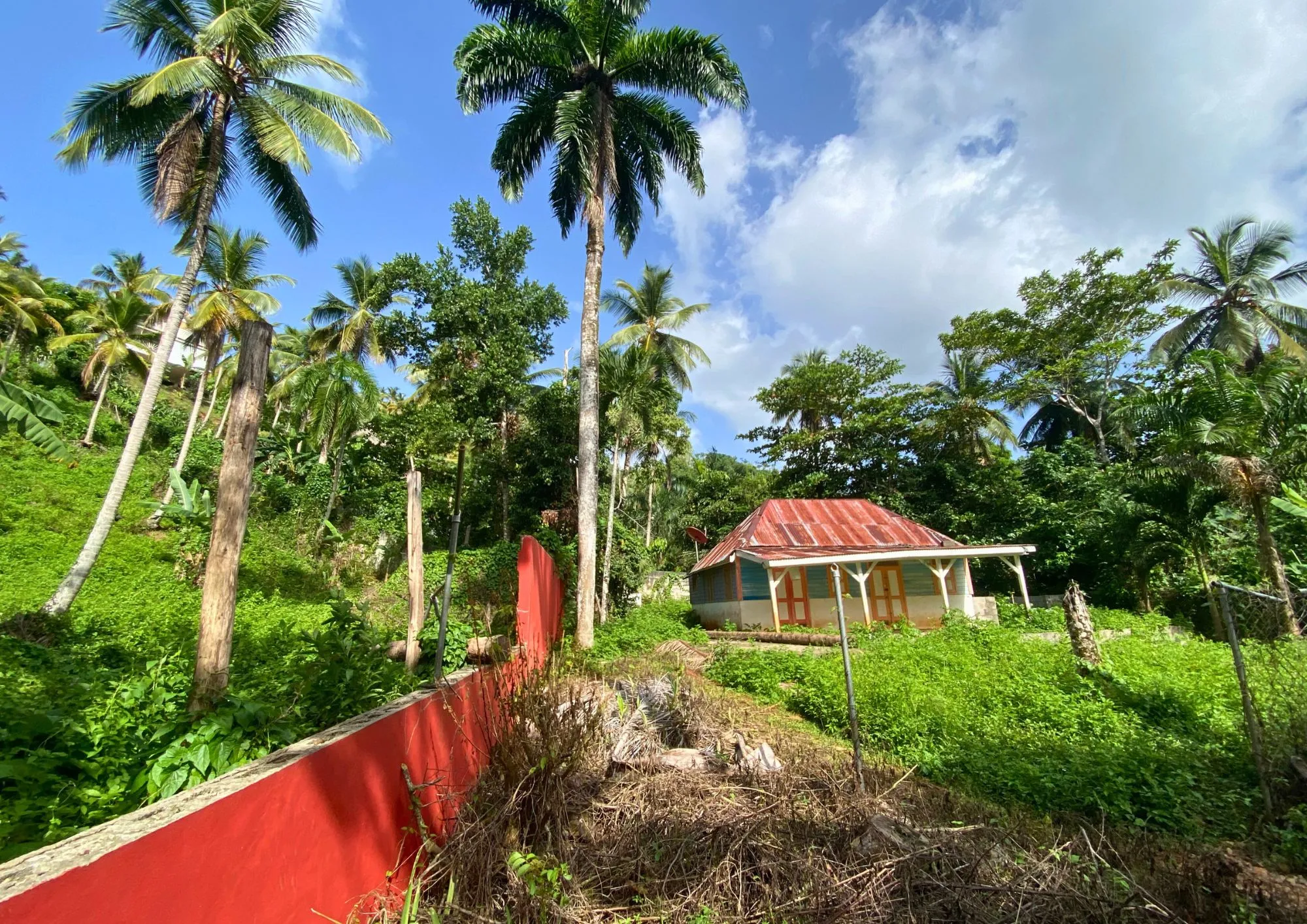 photo of property in dominican republic