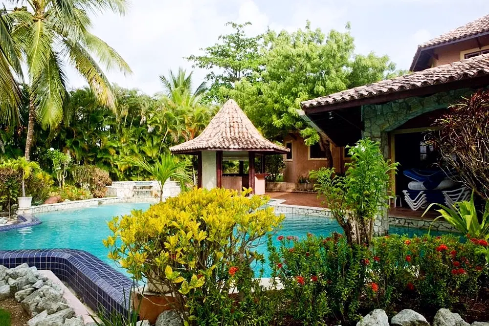photo of property in dominican republic