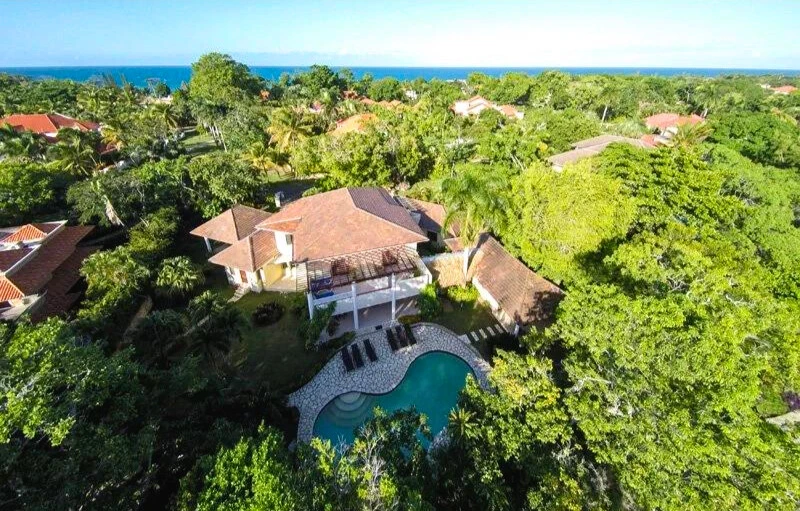 photo of property in dominican republic