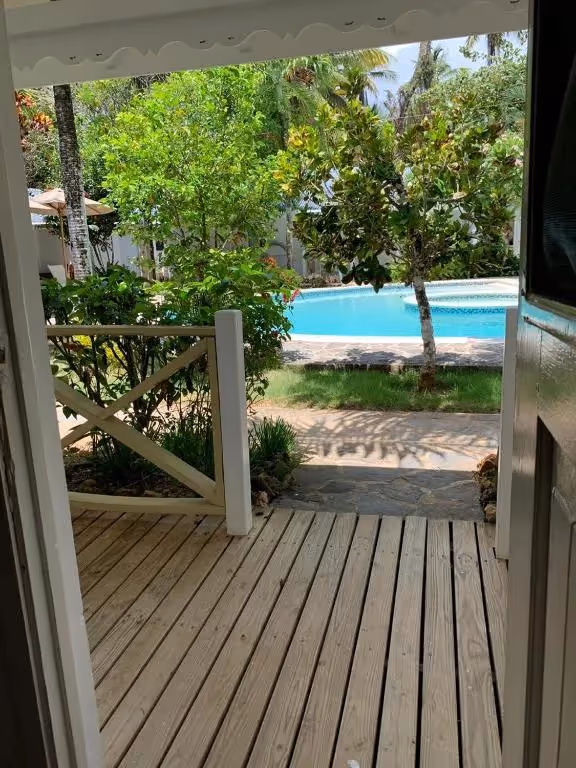 photo of property in dominican republic