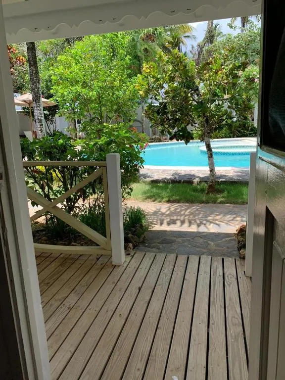 photo of property in dominican republic