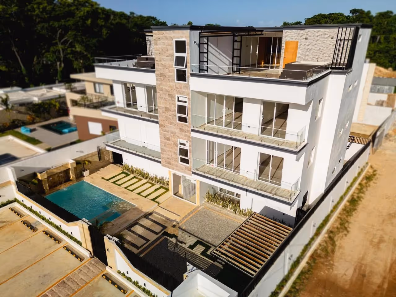 photo of property in dominican republic